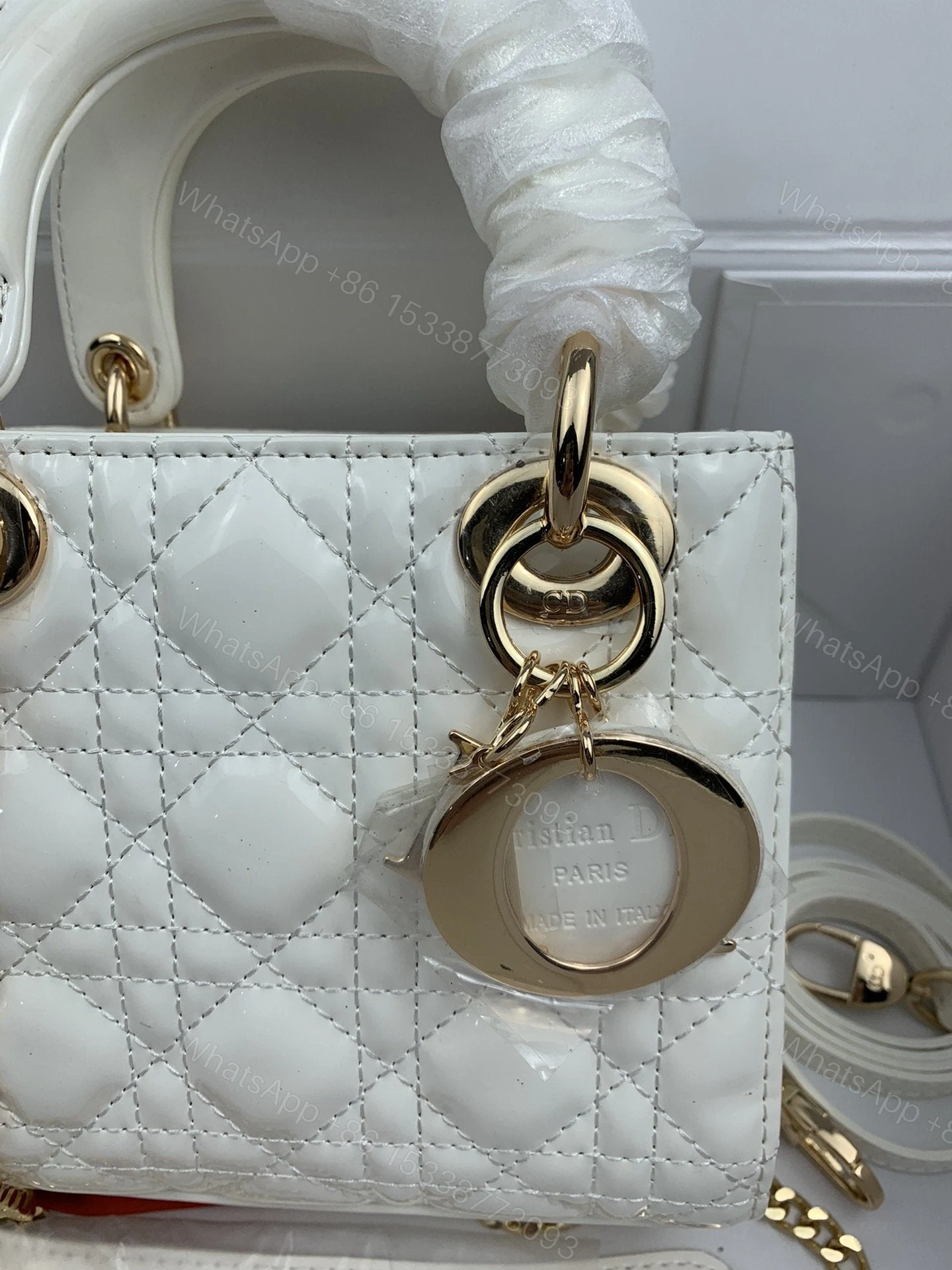 View 6 of Lady Dior Mini