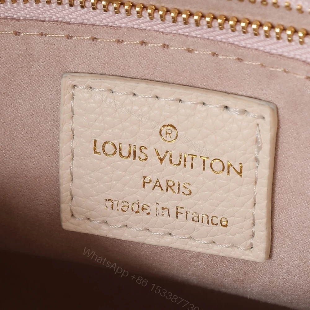 View 8 of Louis Vuitton Onthego PM Dream Cream 25Cm M25770