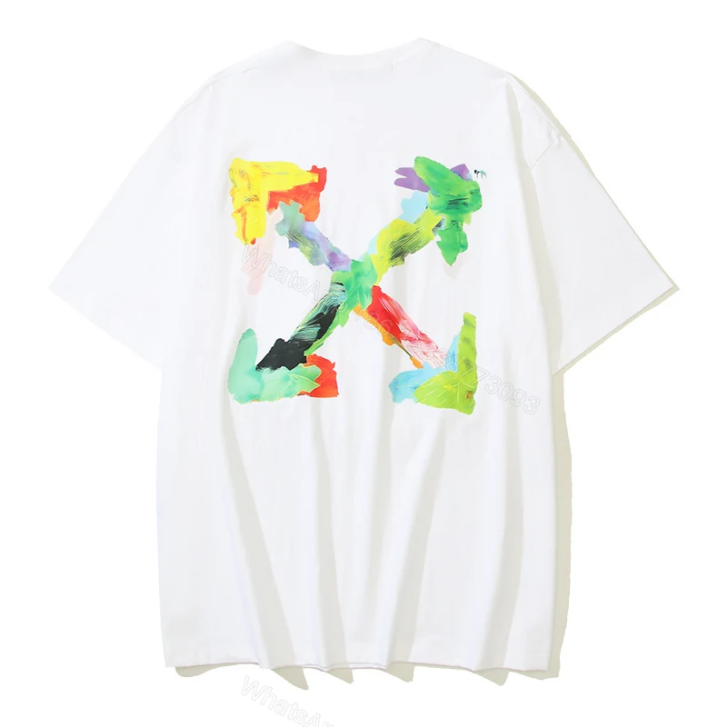 View 2 of Off-white T-Shirt # 105