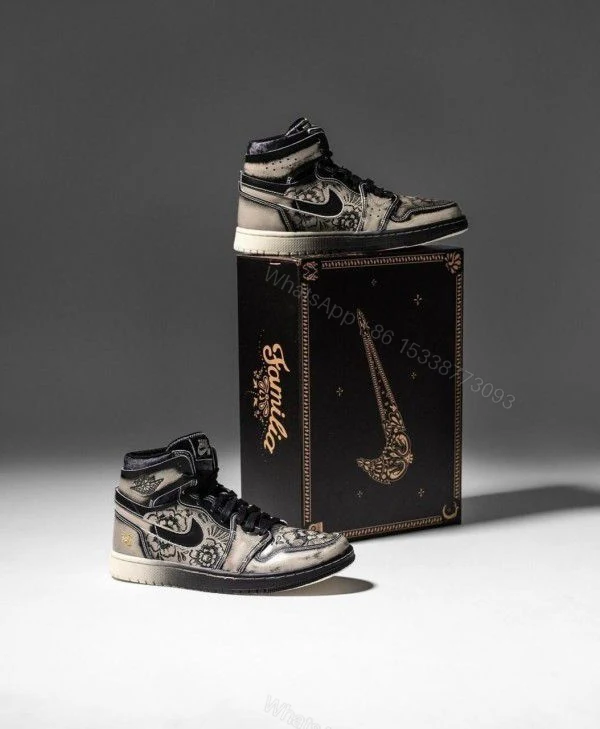 View 5 of First Copy Air Jordan 1 Mid Zoom