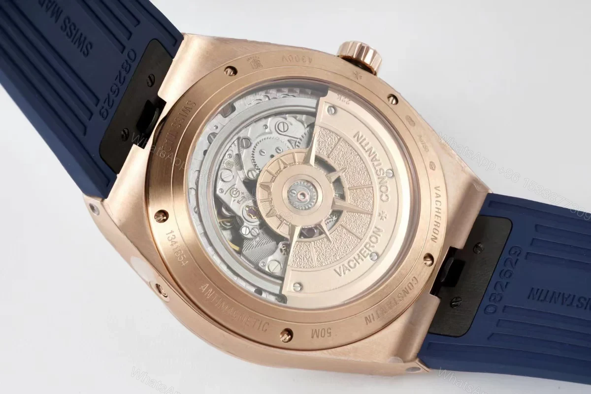 View 17 of Replica Vacheron Constantin OVERSEAS Super Clone