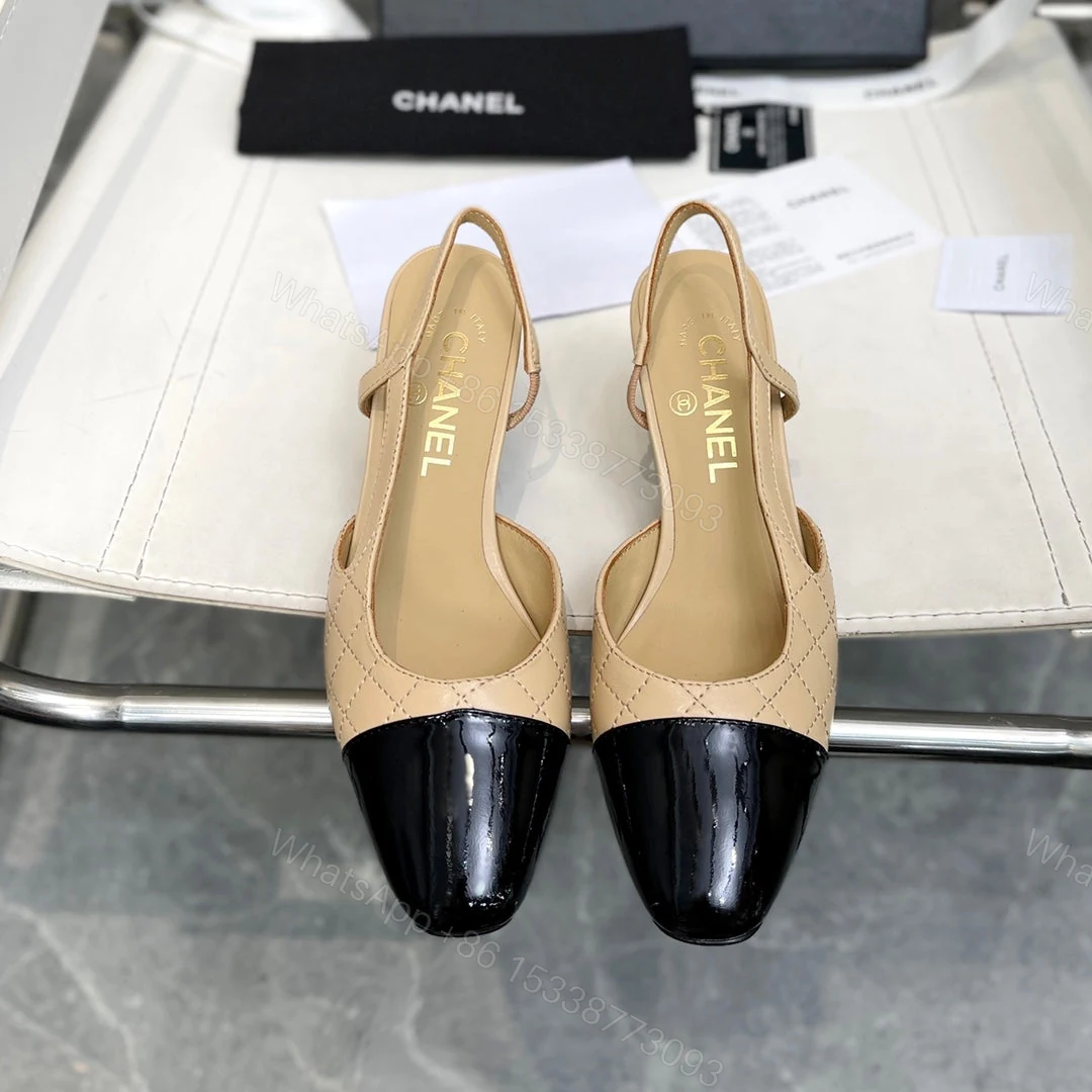 View 8 of New CHL High Heel Shoes 007