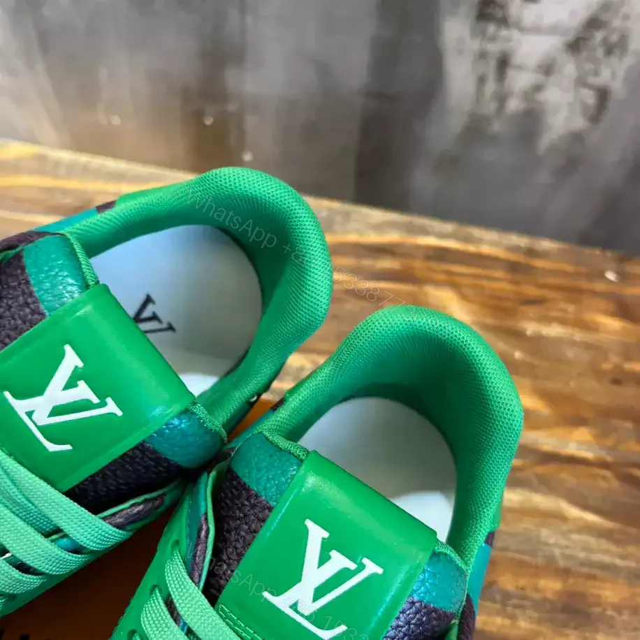 View 5 of LV TRAINER SNEAKER – LSVT396