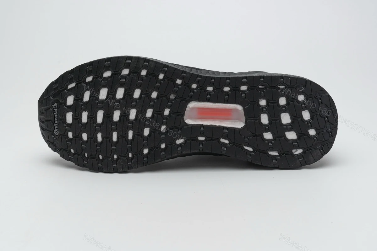 View 5 of Adidas Ultra Boost 20 Triple Black EG0691
