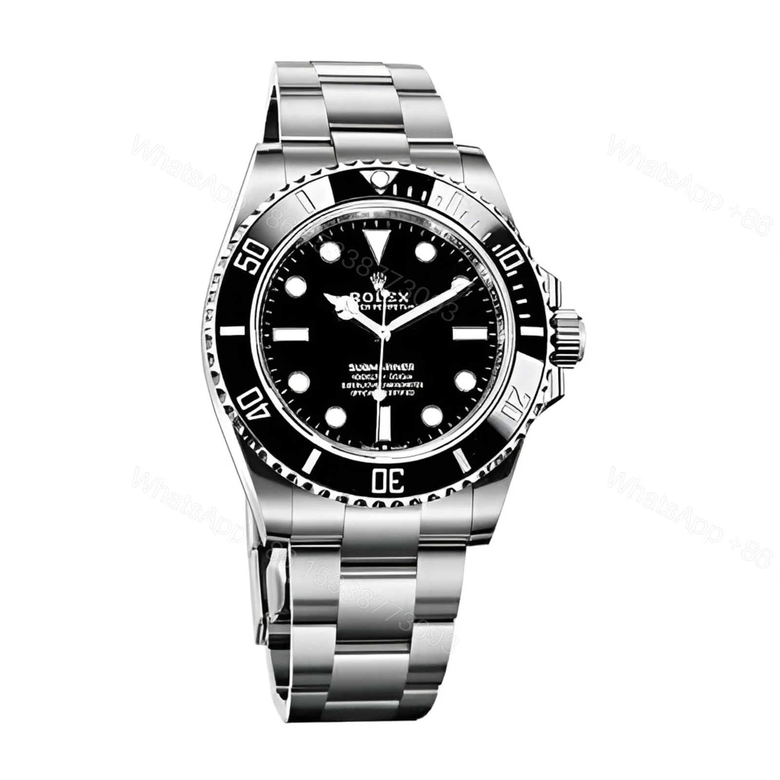 View 2 of Rolex Submariner No Date 124060 Replica