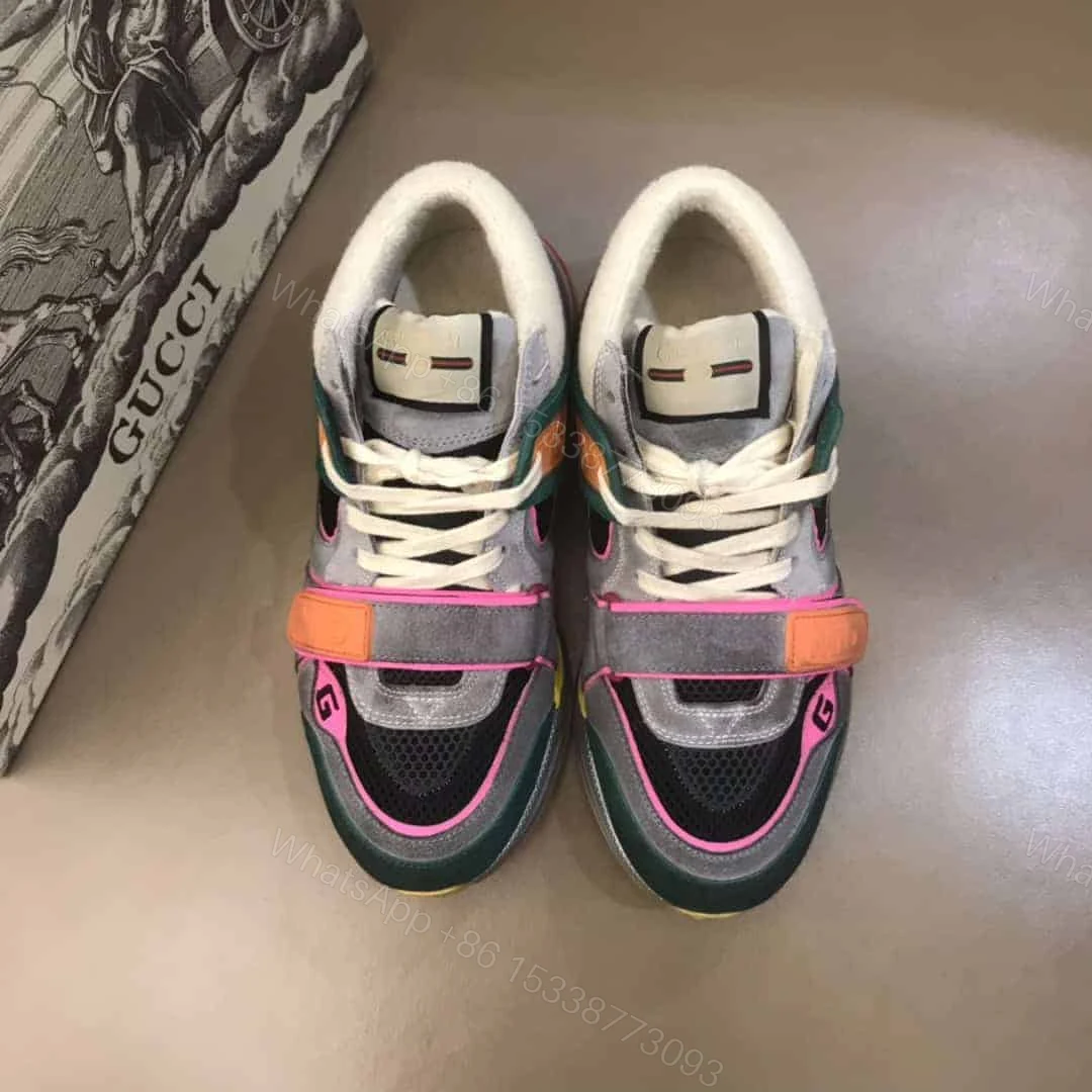 View 4 of GUCCI ULTRAPACE SNEAKERS MID HIGH CUT – GC100