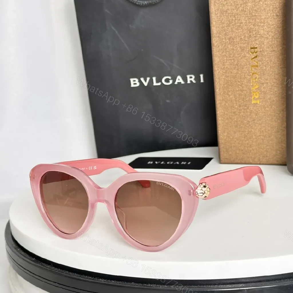 View 2 of Purple Gradient Lux Sunglasses - Premium Acetate, Bold Round-Frame Fashion