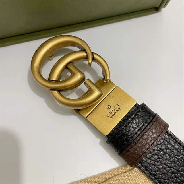 View 3 of GUCCI BELT – B57