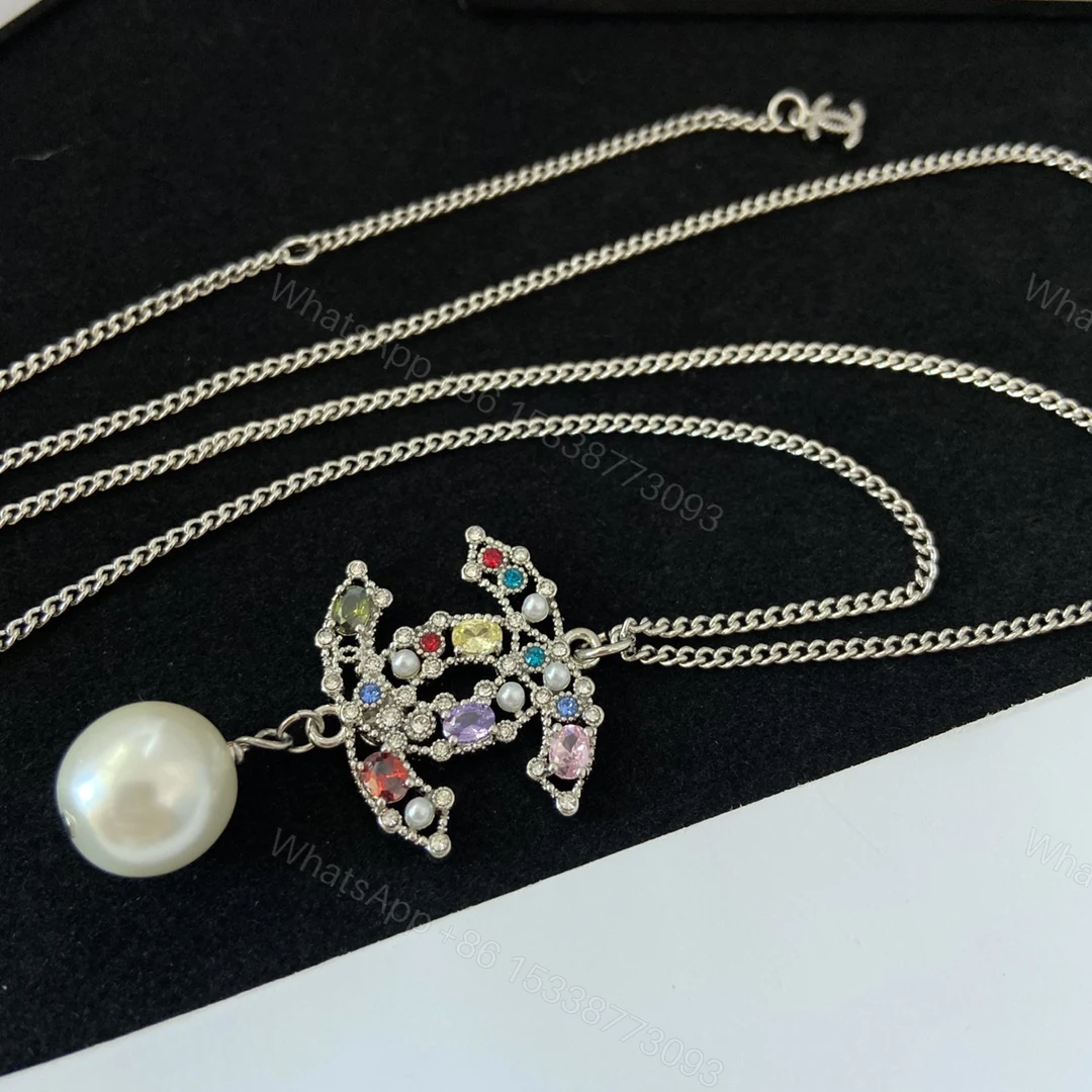View 5 of EN – Lux Chanel Necklaces 041