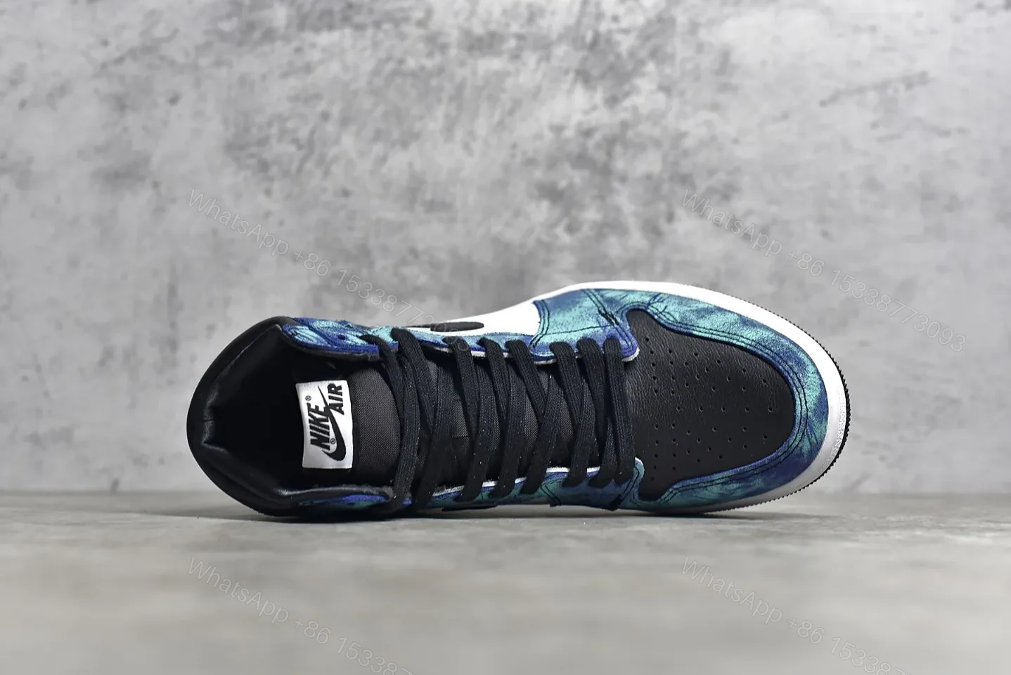 View 6 of Air Jordan 1 Retro High Tie Dye Reps