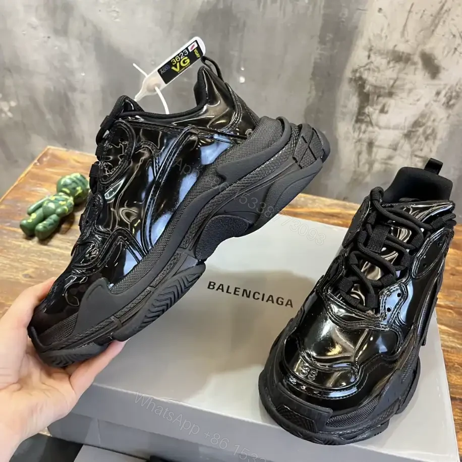 View 9 of BALENCIAGA TRIPLE S SNEAKER – BB259