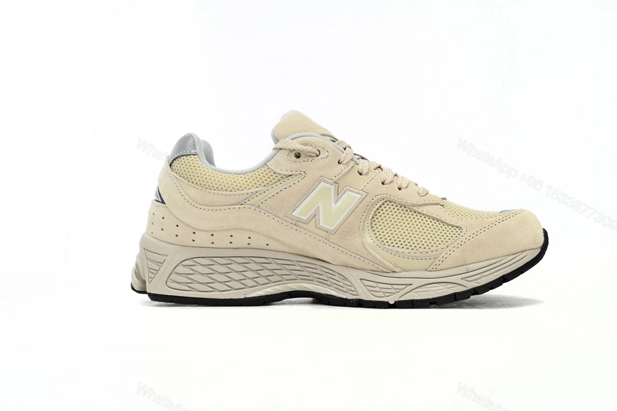 View 2 of New Balance 2002R Beige M2002RE