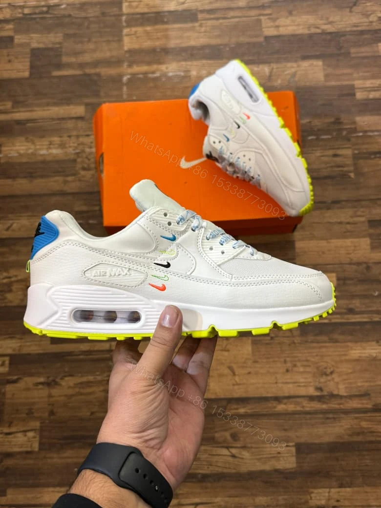 View 5 of FIRST COPY NIKE AIRMAX 90 SHOES FOR MEN