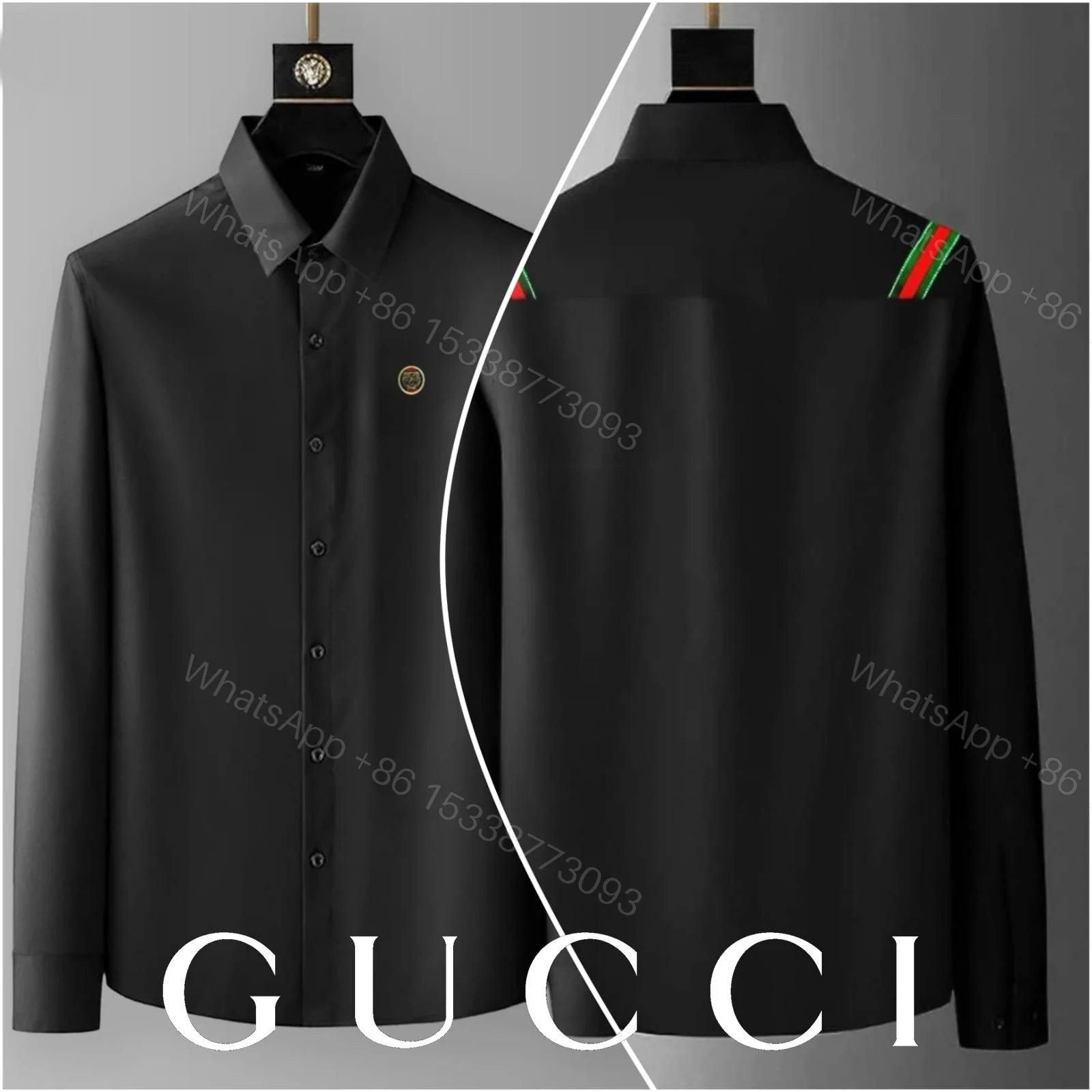 View 4 of GUCCI PREMIUM ORIGINAL 2025 SHIRT