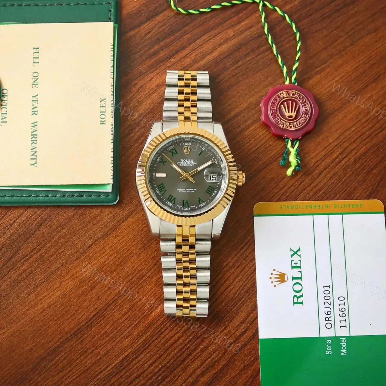 View 3 of Rolex President Collection