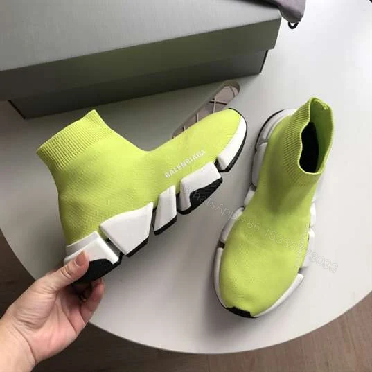 View 7 of BALENCIAGA SPEED 2.0 SNEAKER – BB148