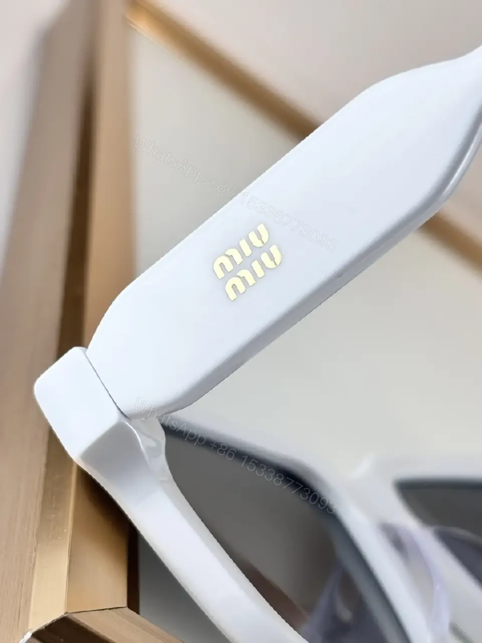 View 8 of Bold Black Square Sunglasses, Premium Acetate, Minimalist, All-Day Comfort, Sunglasses