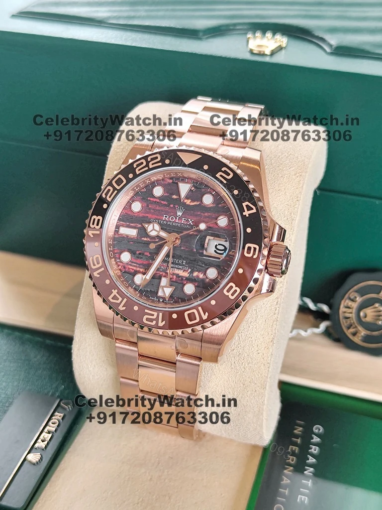 View 3 of Rolex Gmt Master II Super Clone Watches in USA | Rolex Replica USA