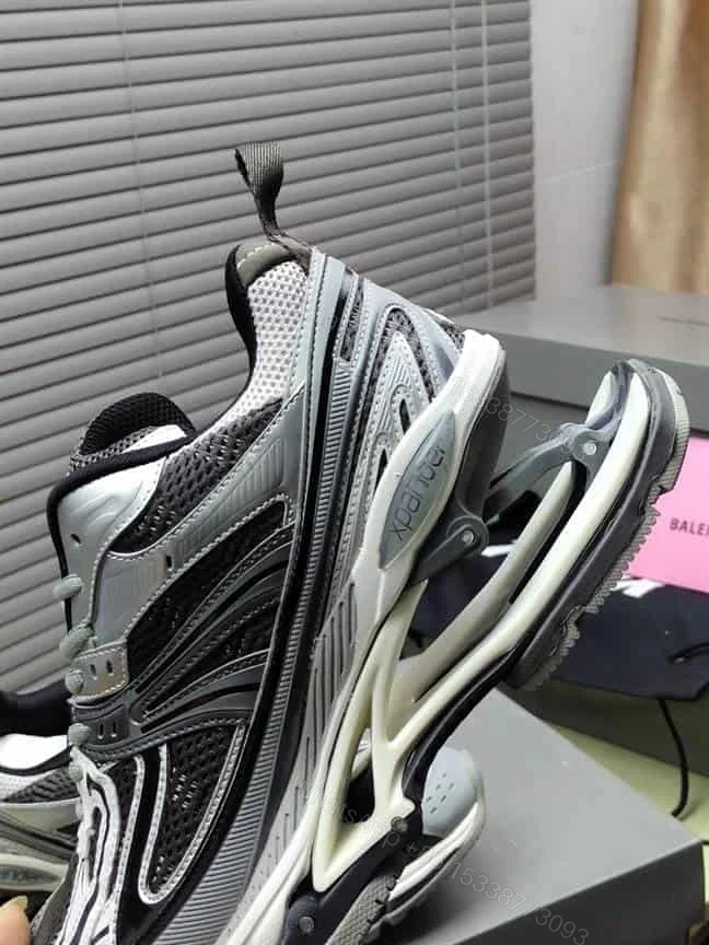 View 4 of BALENCIAGA MEN’S X-PANDER SNEAKER – BB183