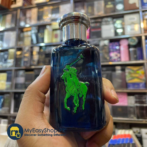 View 2 of Ralph Lauren Polo Big Pony No.1 Eau de Toilette For Men – 30 ML (Original Tester)