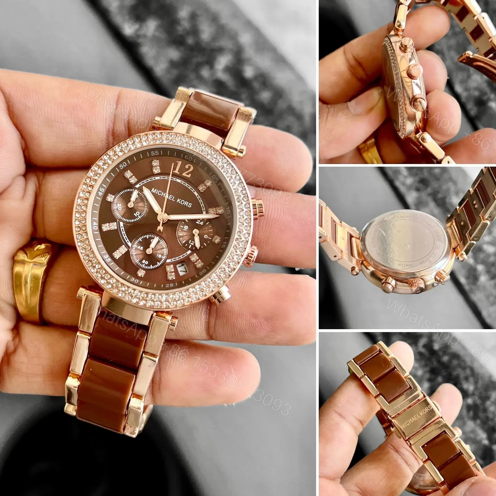 View 2 of Michael Kors Model-Mk Quality-7a Gender-Ladies