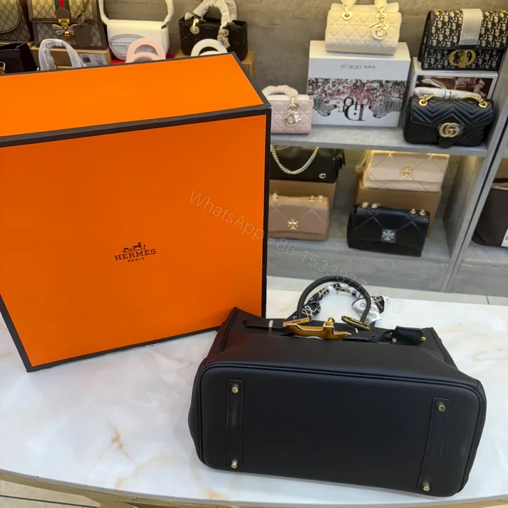 View 6 of First Copy Hermes Birkin Latest 2026 Womens Handbag