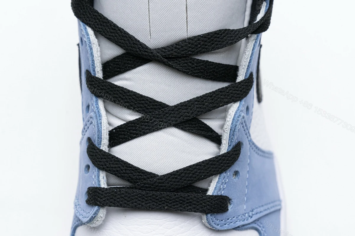 (GD)Air Jordan 1 High OG University Blue 555088-134 — view 2