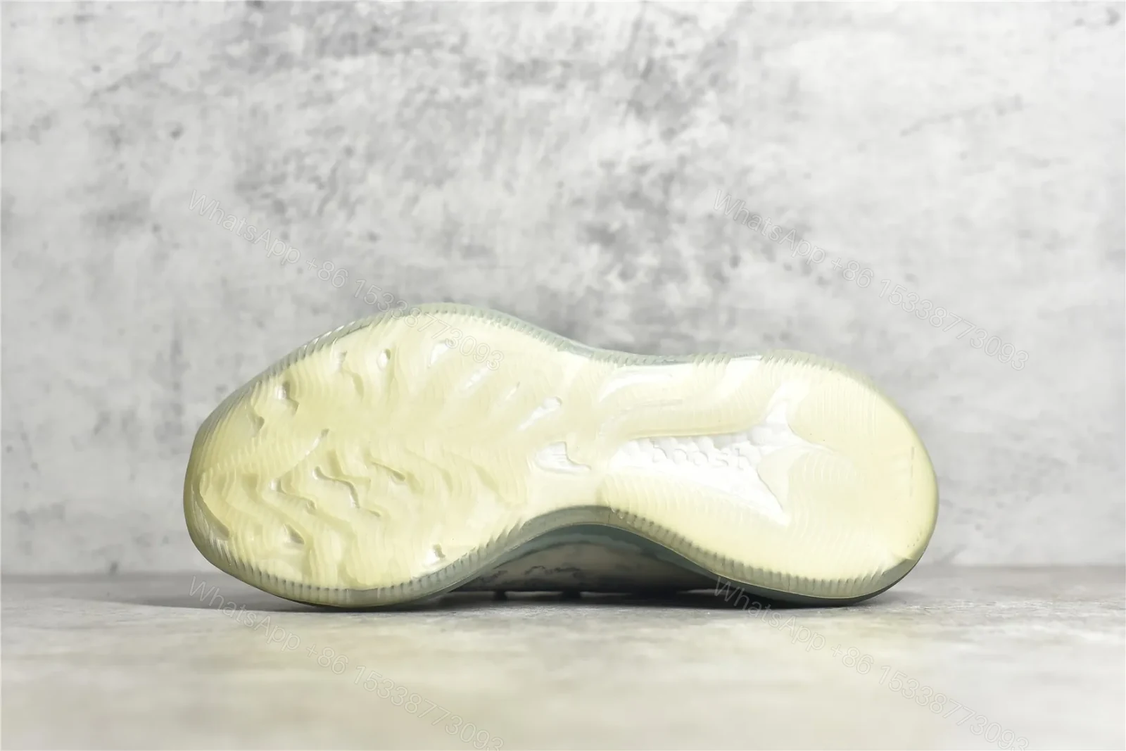 View 8 of UA Yeezy Boost 380 Alien Blue Reps