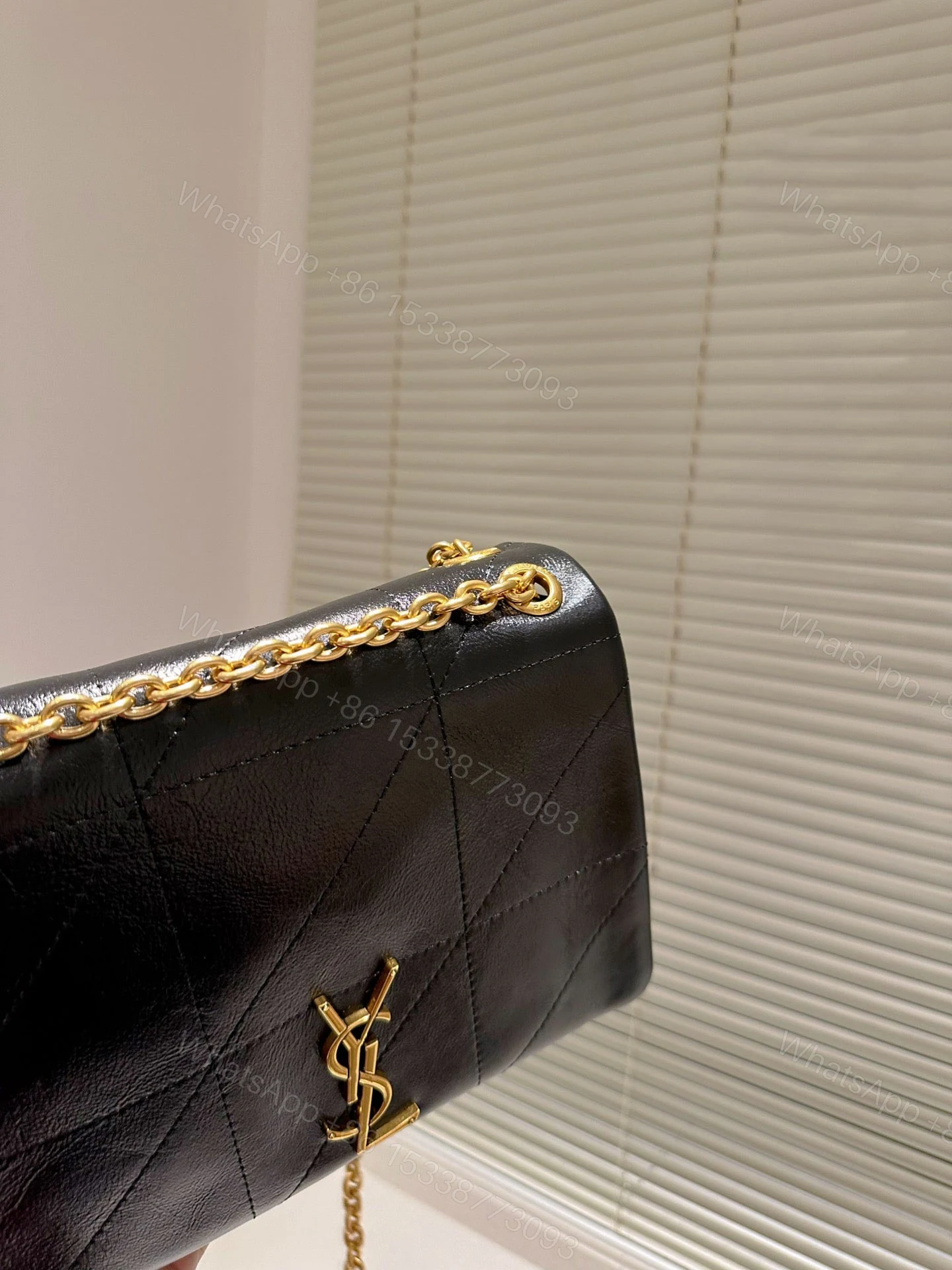 View 8 of Saint Laurent Women’s Jamie Bag