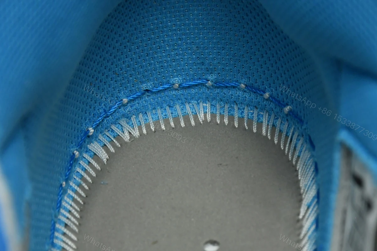 View 10 of Air Jordan 1 Retro UNC 555088-117