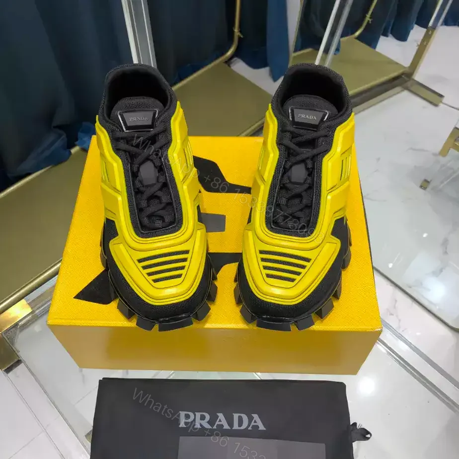 View 3 of PRADA CLOUDBUST THUNDER SNEAKERS – PRD025
