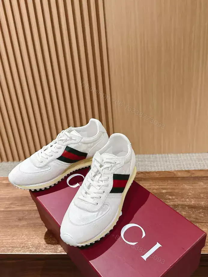 View 8 of MEN’S GUCCI RE-MOTION SNEAKER – GC267