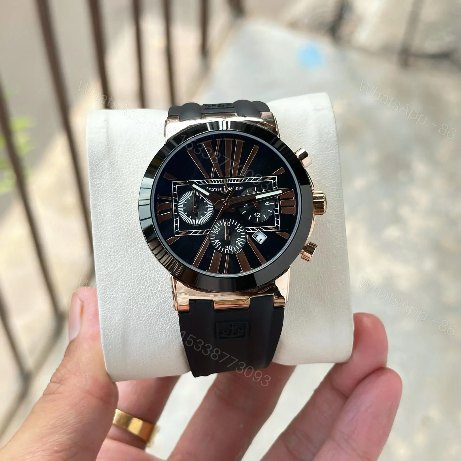 View 2 of * Ulysse Nardin For men 7A Original model