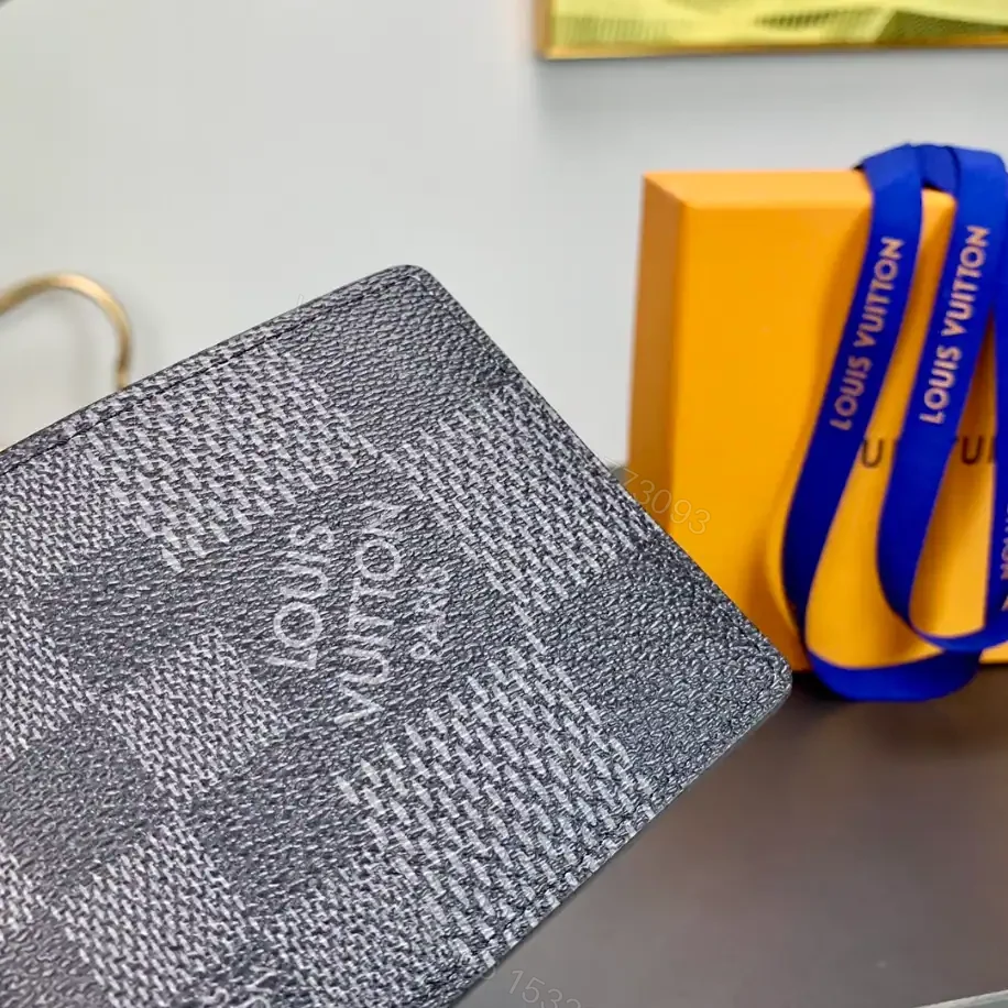 View 6 of LV MULTIPLE WALLET DAMIER GRAPHITE – RRG097