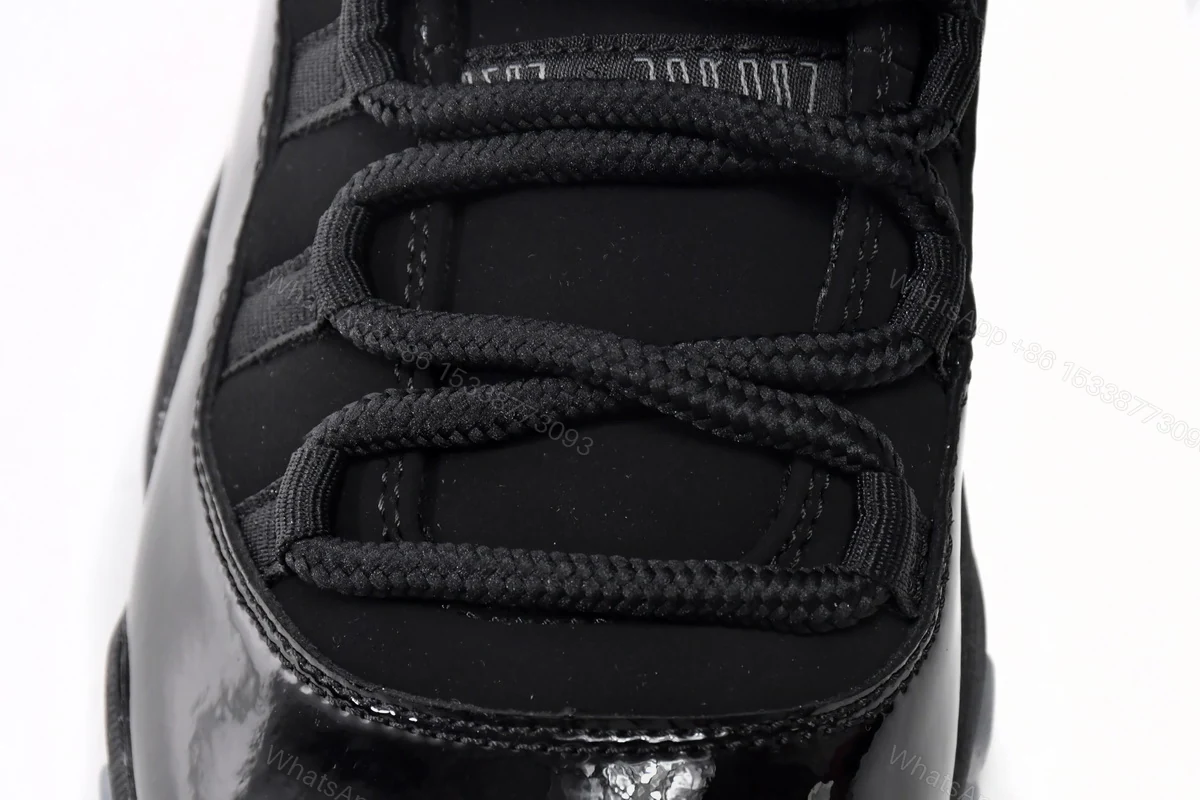 View 5 of Air Jordan 11 High Retro Cap and Gown 378037-005