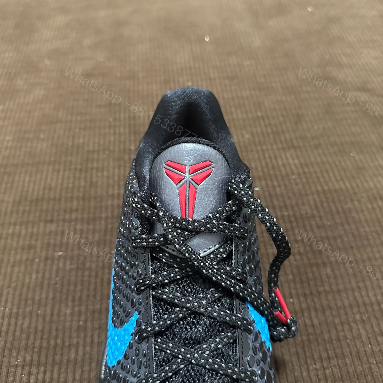 View 6 of Nike Kobe 6 Dark Knight