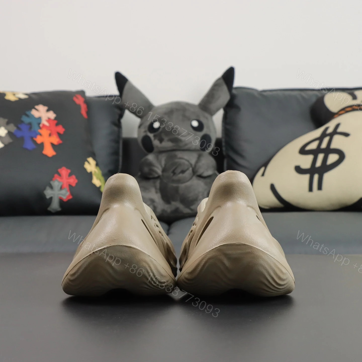 View 7 of Yeezy Foam Runner MX Stone Salt Reps