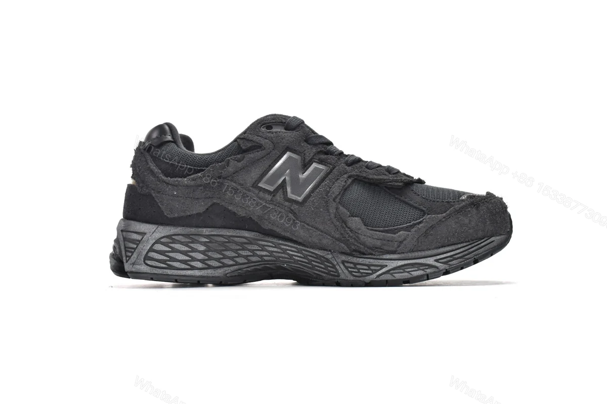 View 2 of New Balance 2002R Phantom Black M2002RDB