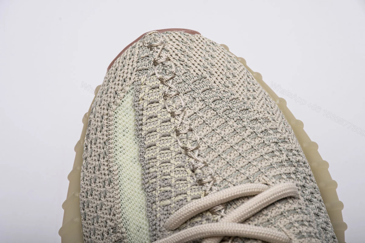 View 9 of (OG)Adidas Yeezy 350 Boost V2 "Citrin" FW3042