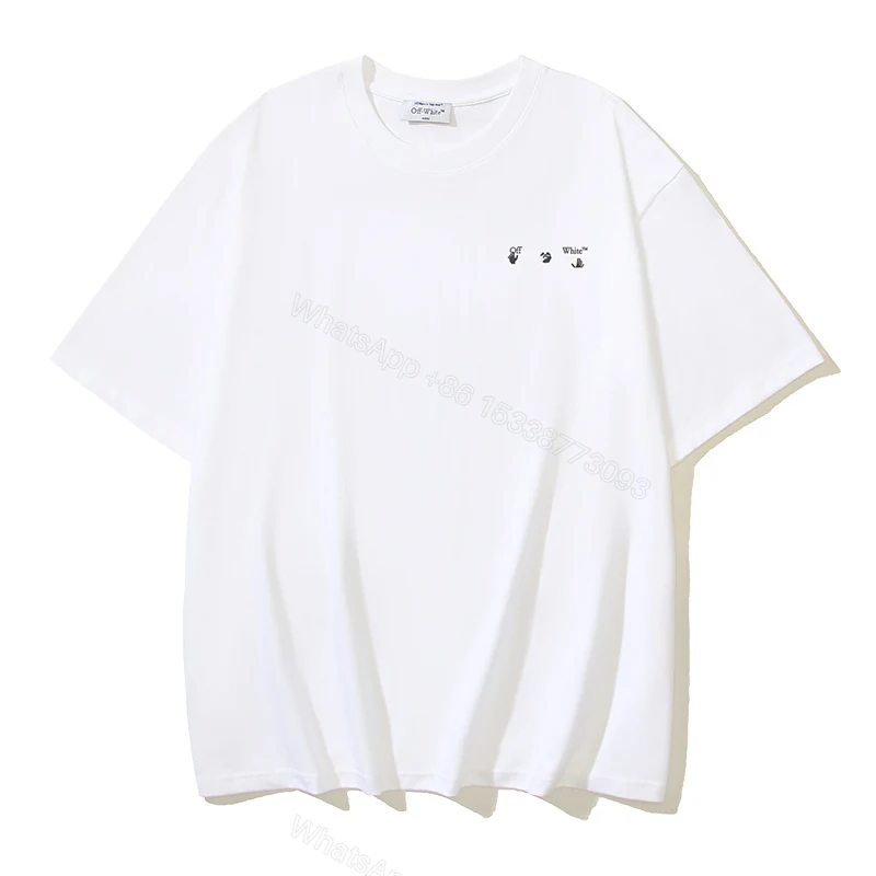 View 2 of Off-white T-Shirt # 161