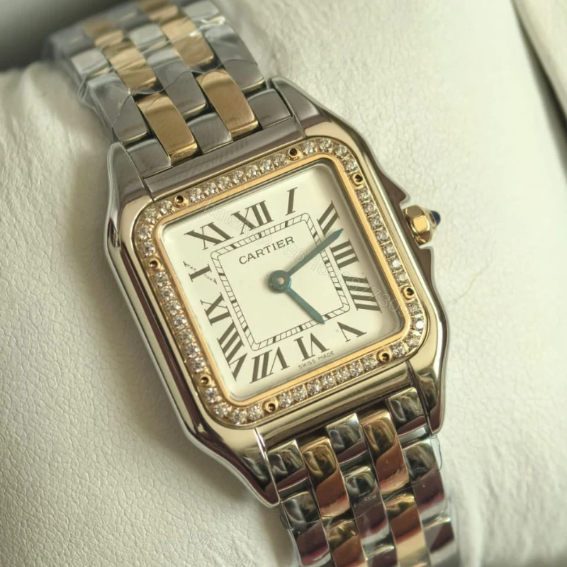 Cartier Panthère Quartz 27mm Watch — view 1