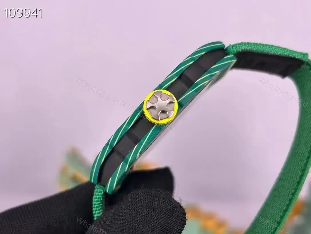 View 12 of Richard Mille 67-02 | Original Quality Super Clone