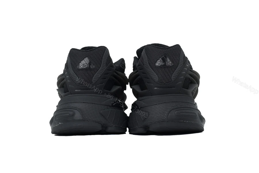 View 2 of Pharrell x VIRGINIA x adidas Adistar Jellyfish Black JP9264