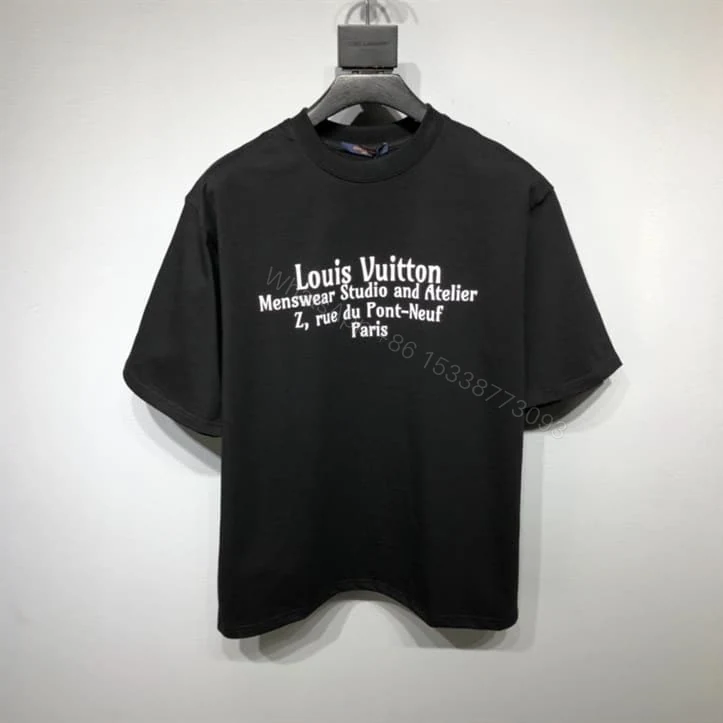 LOUIS VUITTON T-SHIRT – LV37 — view 1