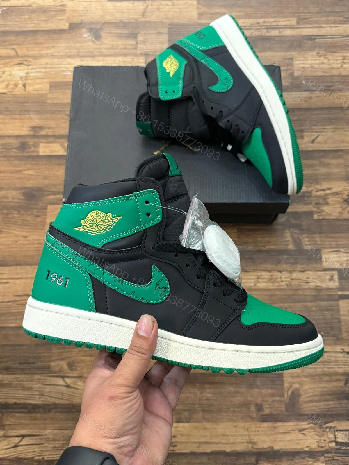 View 2 of FIRST COPY Jordan Retro 1 Eastside Golf 1961