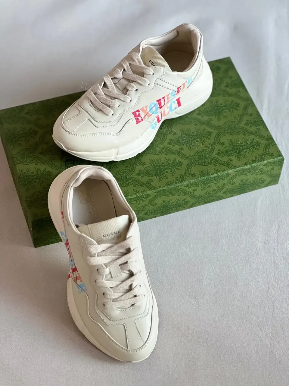GUCCI — view 1