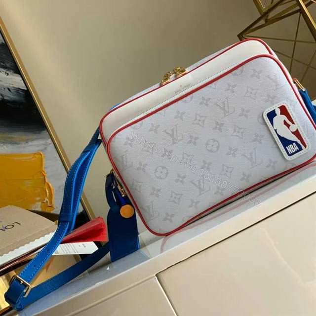 View 2 of LOUIS VUITTON TRIO MESSENGER BAG M69443