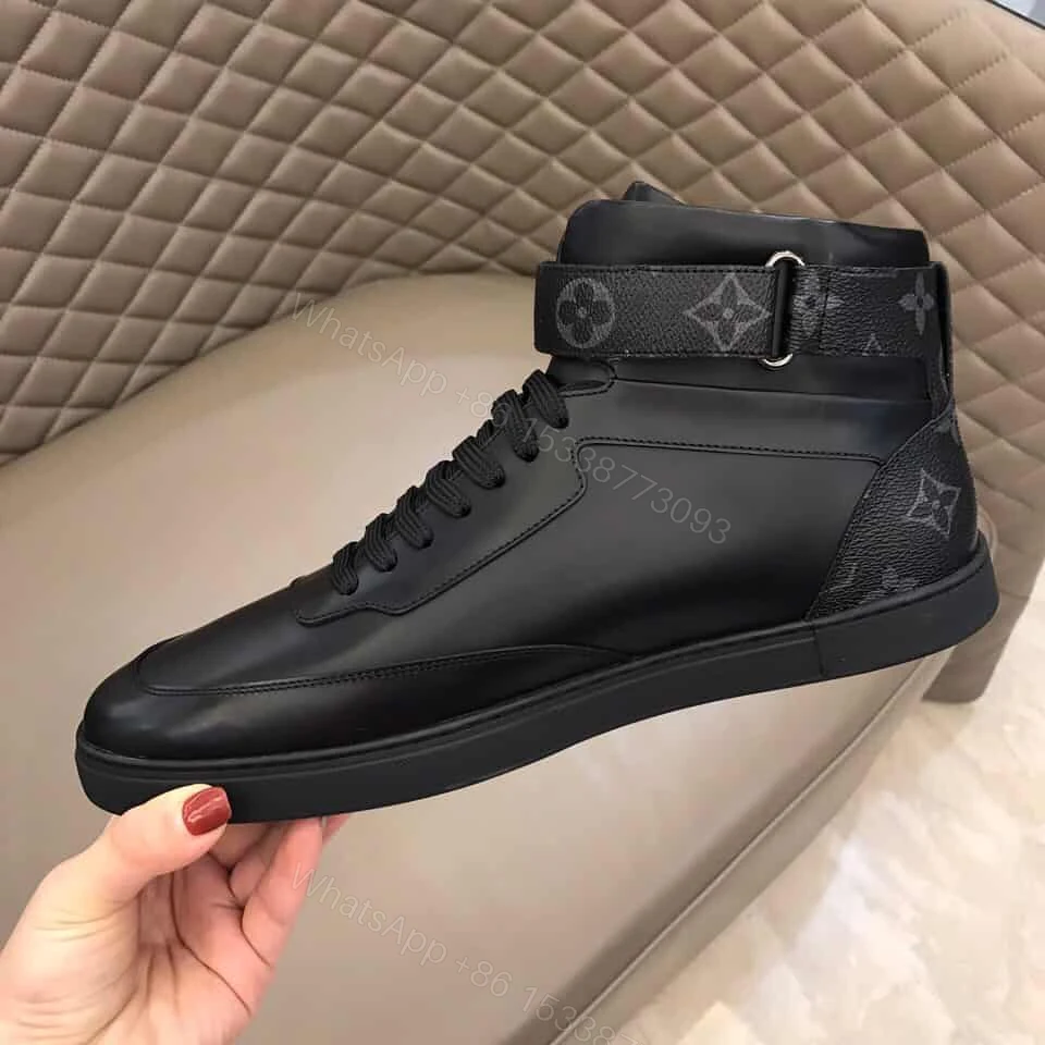View 8 of LOUIS VUITTON PASSENGER SNEAKER BOOT – LV59