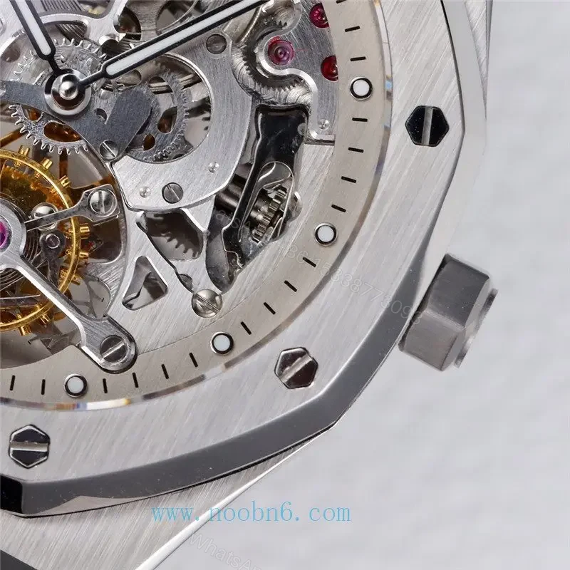 View 4 of Audemars Piguet Royal Oak Tourbillon