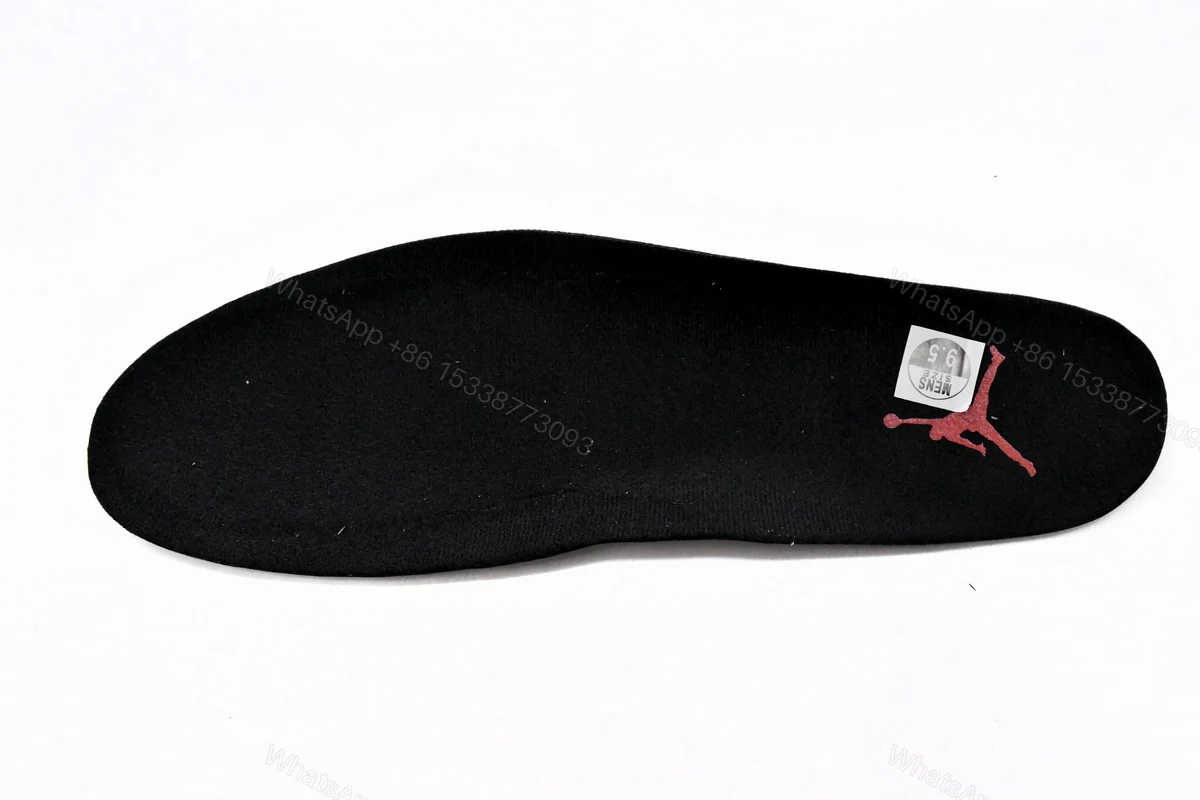 View 13 of Air Jordan 4 Retro Black Canvas DH7138-006(Top quality )